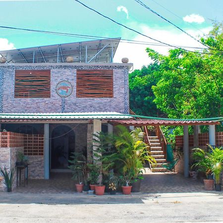 Hotel Vias Maya バカラル エクステリア 写真
