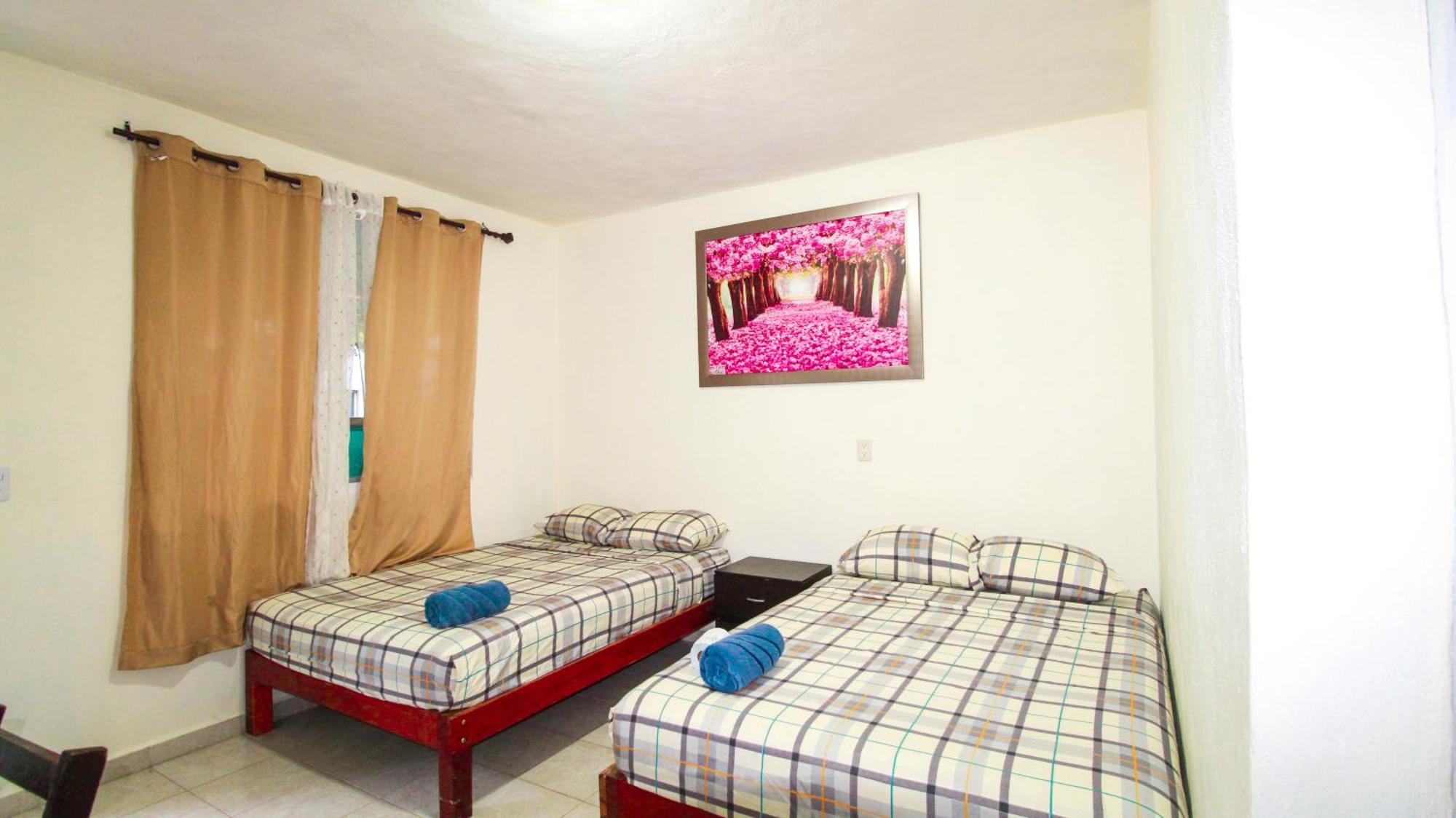 Hotel Vias Maya バカラル エクステリア 写真