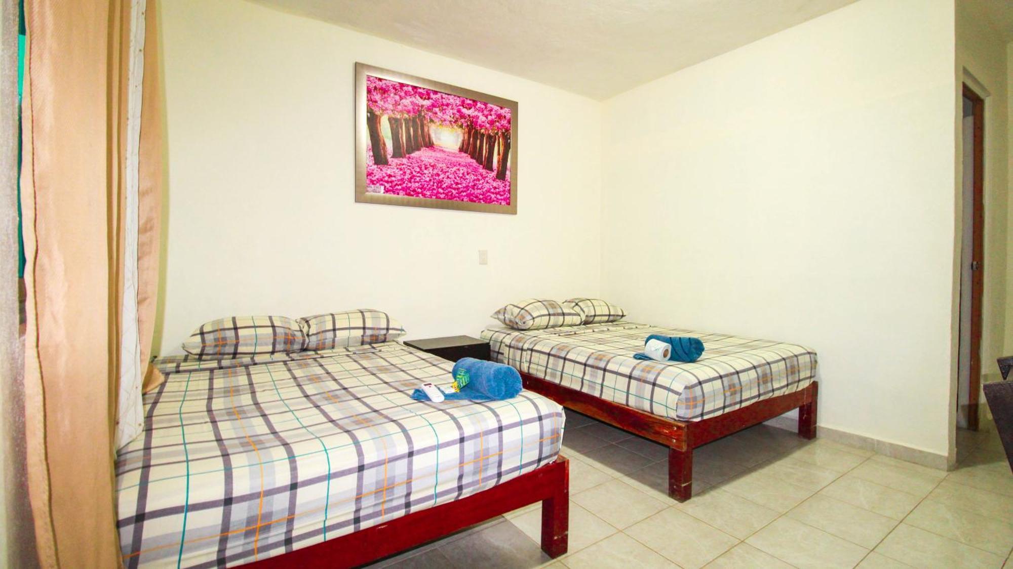 Hotel Vias Maya バカラル エクステリア 写真