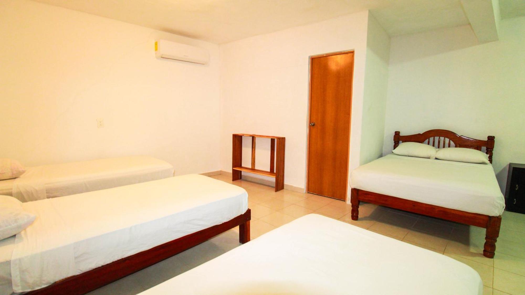 Hotel Vias Maya バカラル エクステリア 写真