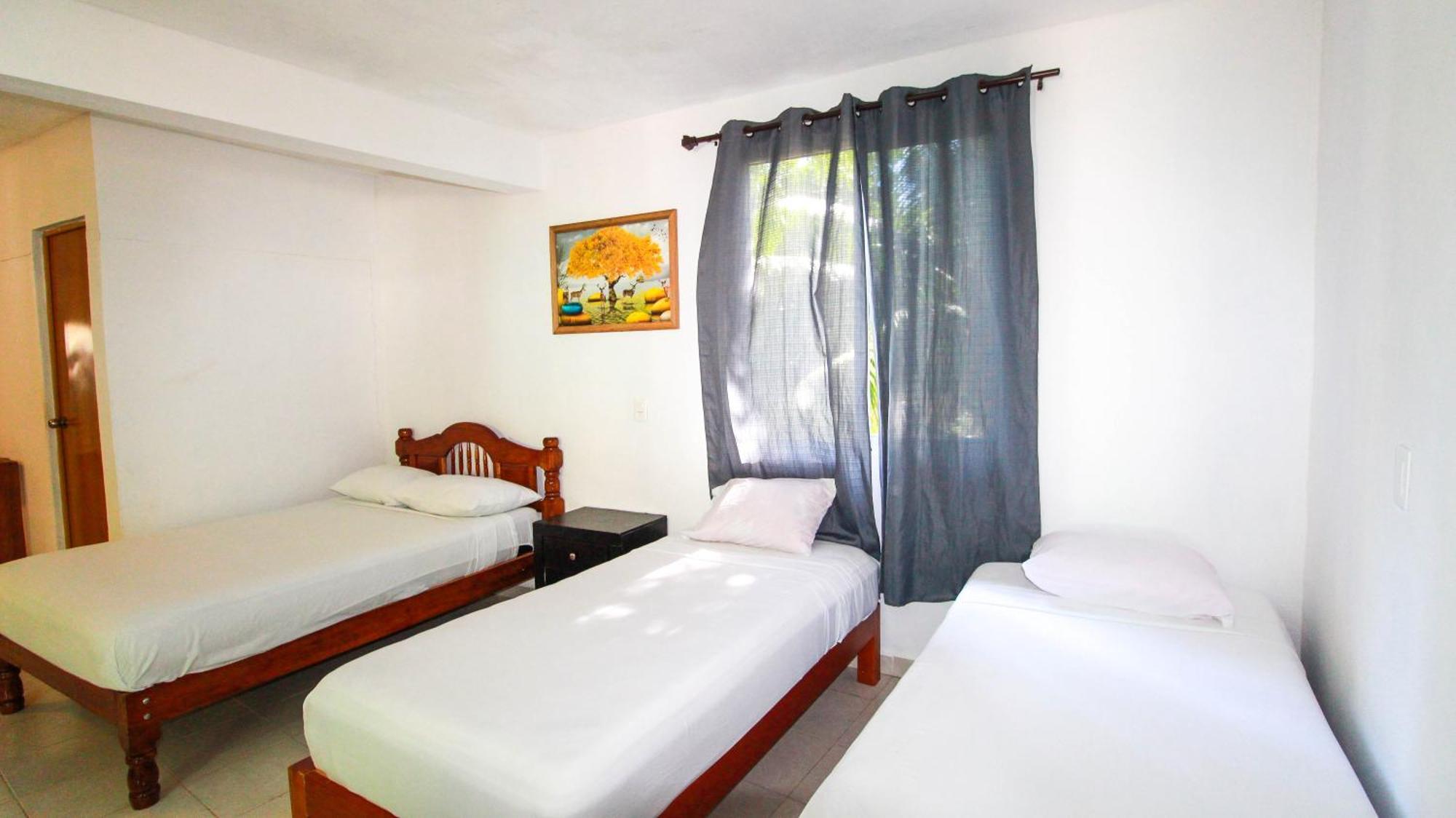 Hotel Vias Maya バカラル エクステリア 写真