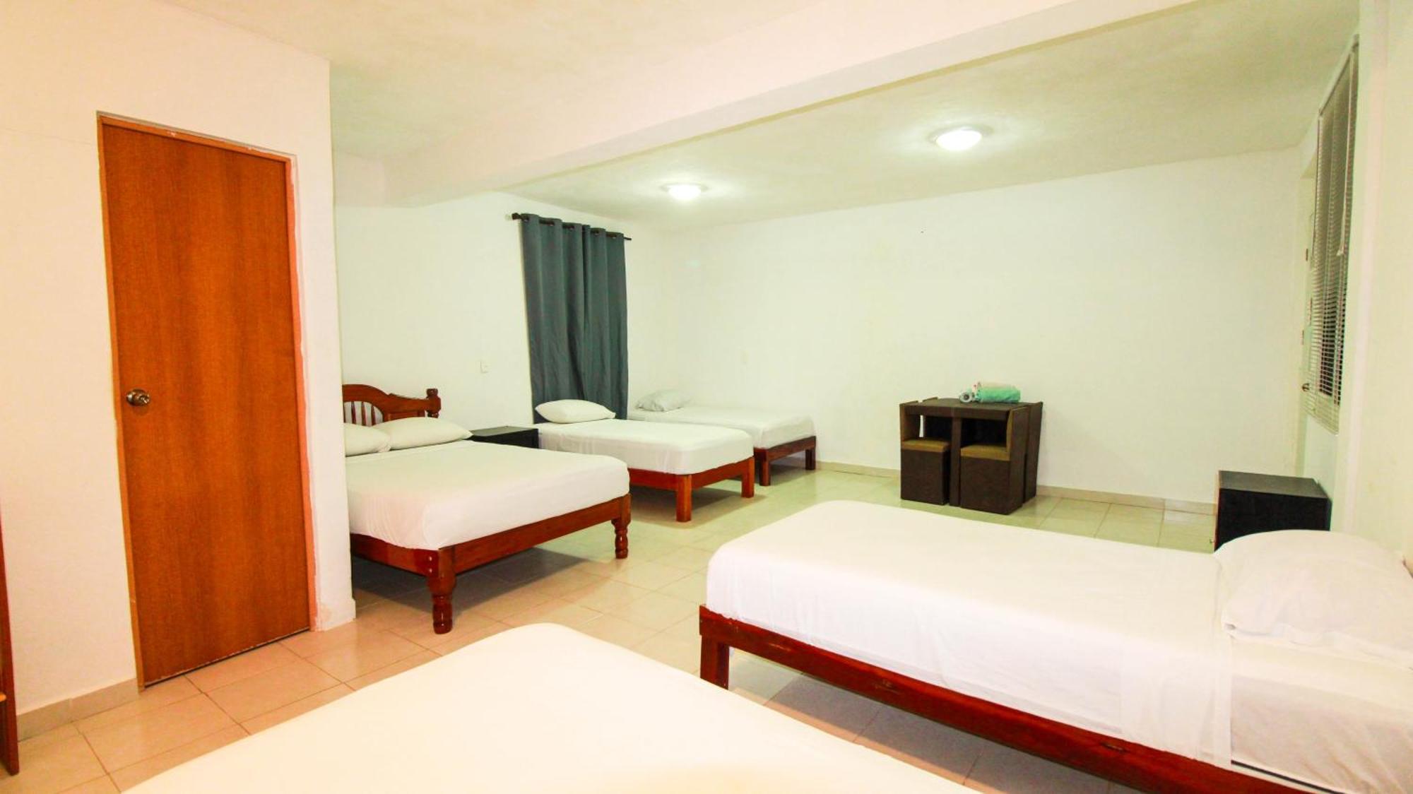 Hotel Vias Maya バカラル エクステリア 写真