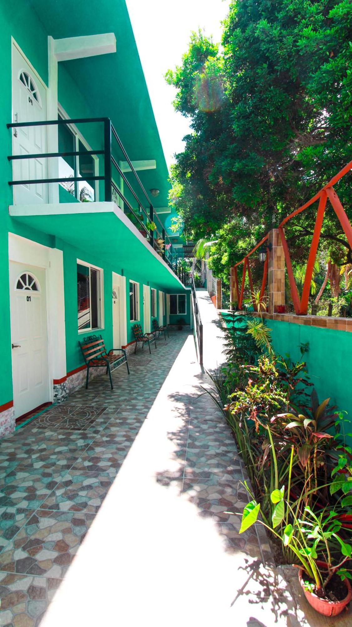 Hotel Vias Maya バカラル エクステリア 写真